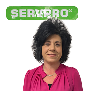 Christy, Female, SERVPRO employee, dark hair